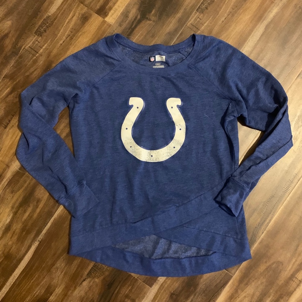 Indianapolis Colts Women Sweatshirt